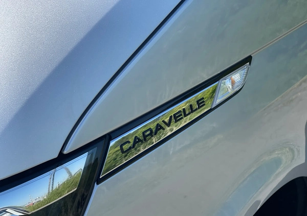 Volkswagen Caravelle cena 289665 przebieg: 1, rok produkcji 2024 z Jasień małe 67